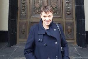 Петиция с требованием лишить Савченко депутатского мандата стремительно набирает голоса