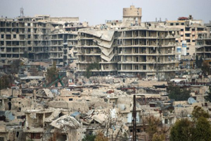 Посольство РФ в Дамаске обстреляли из минометов