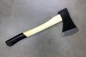 Жуткое убийство: Пенсионерка зарубила спящего мужа и ударила топором маленьких внуков 