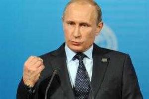 Путин рассказал, как был "вынужден" защищать русскоязычное население Донбасса