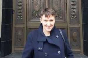 Журналист Цимбалюк сделал важное замечание по поводу визита Савченко в Москву