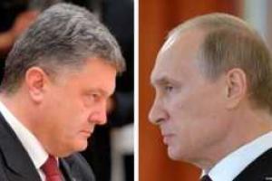 Порошенко – Путину на нормандских переговорах: "Ты просто перестань стрелять!"