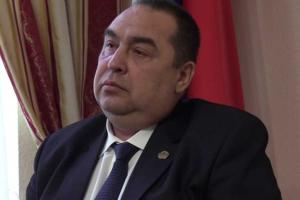 Плотницкий хочет "отдать" оккупированную территорию Луганщины России