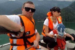 Жены Моторолы встретятся на похоронах в Донецке 