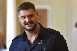 Президент Порошенко назначил главой Николаевской ОГА малограмотного депутата Алексея Савченко