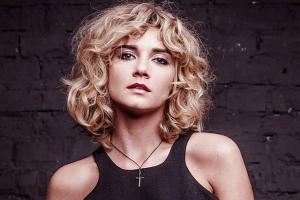 Певица Миша Романова беременна и скоро покинет "ВИА Гру"