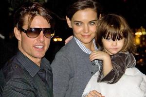 Том Круз встретился с дочерью, которую не видел 3 года