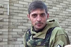 Российский полковник заявил, что подруге Гиви удалось бежать в Приднестровье 