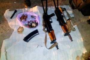 В Харьковской области задержали "оружейную бароншу": женщина занималась продажей автоматов