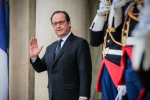 Олланд выступает за выборы на Донбассе даже без контроля со стороны Украины