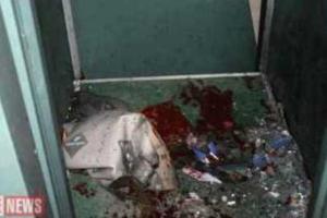 Опубликованы первые фото с места убийства боевика Моторолы