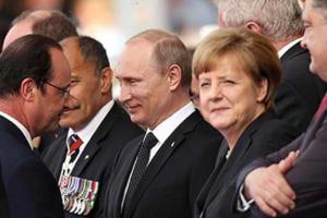 Эксперт о "нормандской встрече": Дай бог, чтобы они друг друга вытерпели за столом - ситуация очень плохая