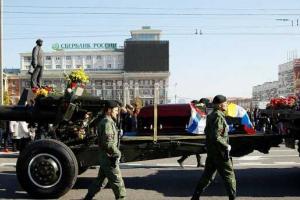 Покойный Моторола "закрыл" ресторан в Питере