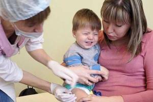 В Украине катастрофическая ситуация с прививками: могут вспыхнуть эпидемии двух опасных болезней