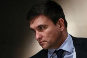 Климкин назвал единственную причину, почему Украине до сих пор не дали безвиз