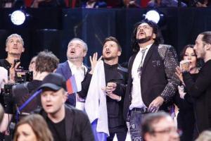 Определились: Россия будет участвовать в Евровидении в Киеве