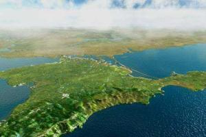В аннексированном Крыму увеличиваются проблемы с пресной водой