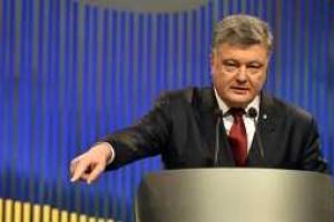 Порошенко о противостоянии российской агрессии: Нам уже есть чем встретить незваных гостей
