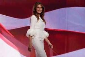 Мелания Трамп больше не желает появляться на публике вместе с скандальным супругом