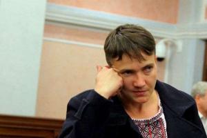 Историк прокомментировал путешествие Надежды Савченко в Россию