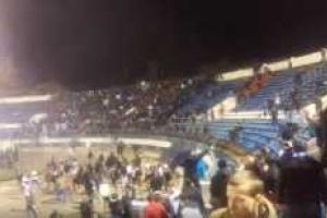 В Воронеже футбольный матч закончился стрельбой, 4 человека оказались в больнице