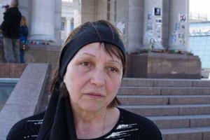 Мать киборга Брановицкого высказалась по поводу смерти боевика Моторолы, который зверски убил ее сына