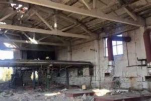 В Горловке боевики порезали на металл пекарню, которую "отжали" у местного бизнесмена