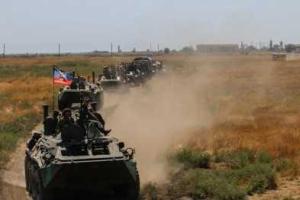 Боевики "ЛДНР" учатся захватывать районы, контролируемые Украиной