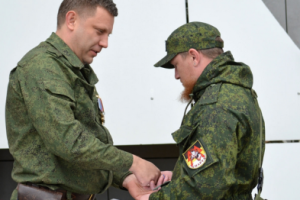 В "ДНР" главарь боевиков Захарченко устроил трехдневный траур после смерти Моторолы