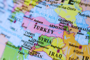 В Турции могут выпасть кислотные дожди - метеорологи 