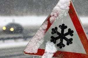 Первый снег под Винницей "убил" двоих людей