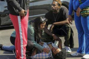 В США произошла массовая перестрелка, есть погибшие и раненые