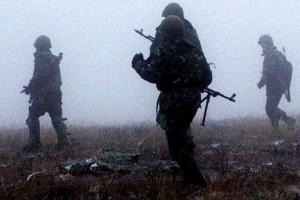 Террористы сообщили о прорыве украинской ДРГ на окраине Донецка