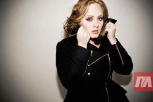 Адель наконец-то выходит замуж