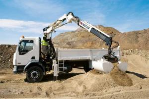 Виды грейферов для промышленных и сельскохозяйственных предприятий