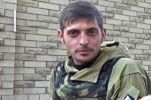 Боевик Гиви не боится повторить участь Моторолы и не собирается обзаводиться охраной