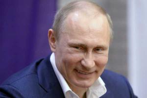 В Крыму хотят установить памятник Путину за деньги местных жителей