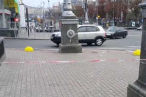 В Киеве произошло жуткое ДТП: пьяный дипломат из посольства Азербайджана врезался в две иномарки