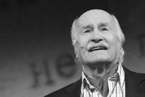 В Москве на 102 году жизни умер актер Владимир Зельдин