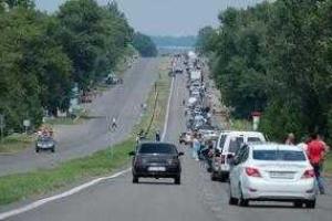 Житель Донетчины умер на блокпосту в Новотроицком