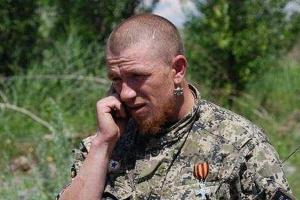 Боевика Моторолу похоронили рядом с кладбищем для животных - дончане