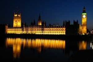 На территории британского парламента произошло изнасилование