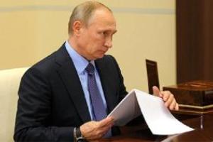 Путин отказался возобновлять авиаудары по Алеппо