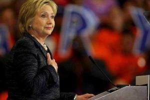 Хиллари Клинтон одержала победу на теледебатах в США