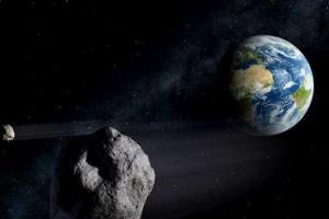 Возле Земли 31 октября пролетел астероид, - NASA