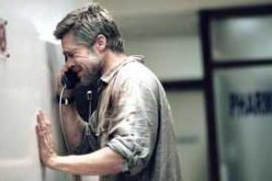 Брэд Питт расплакался во время встречи с детьми