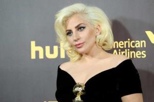 Леди Гага шокировала необычным нарядом