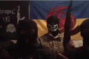 "Захарченко, ты следующий": появилось видео, где неизвестные в масках взяли на себя ответственность за убийство Моторолы