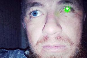 Стеклянный глаз Моторолы должен стать главным экспонатом "музея Новороссии", - соцсети