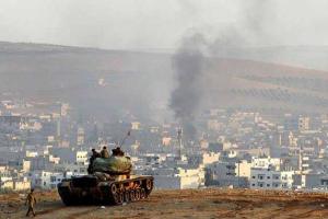 Россия предоставила повстанцам "зеленый коридор" для отступления из Алеппо